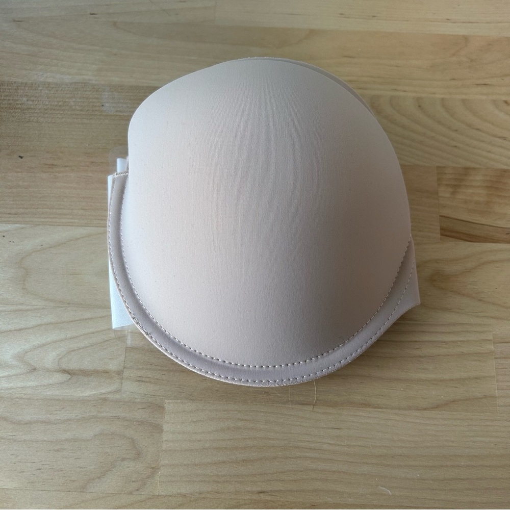 NWD! Fashion Forms Women's Adhesive Strapless Backless Bra - Nude - Picture 9 of 11